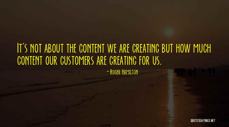 Entrepreneurship Business Quotes By Roger Hamilton Entrepreneurship Business Quotes By Roger Hamilton