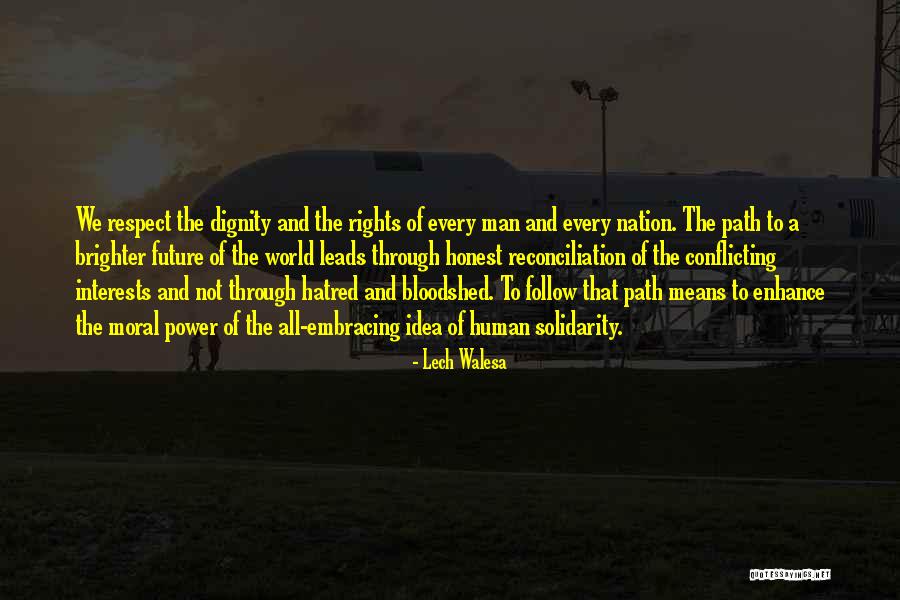 Entrepreneurship Educational Quotes By Lech Walesa Entrepreneurship Educational Quotes By Lech Walesa