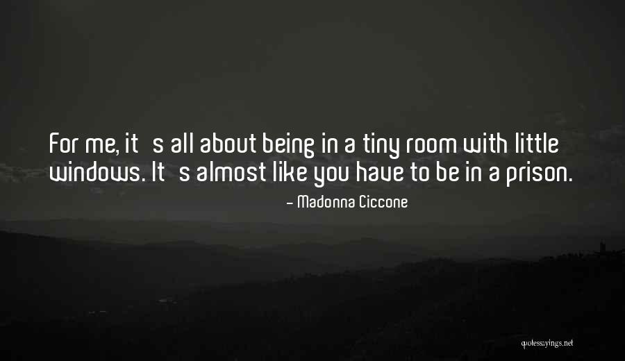 Entrepreneurship Educational Quotes By Madonna Ciccone Entrepreneurship Educational Quotes By Madonna Ciccone