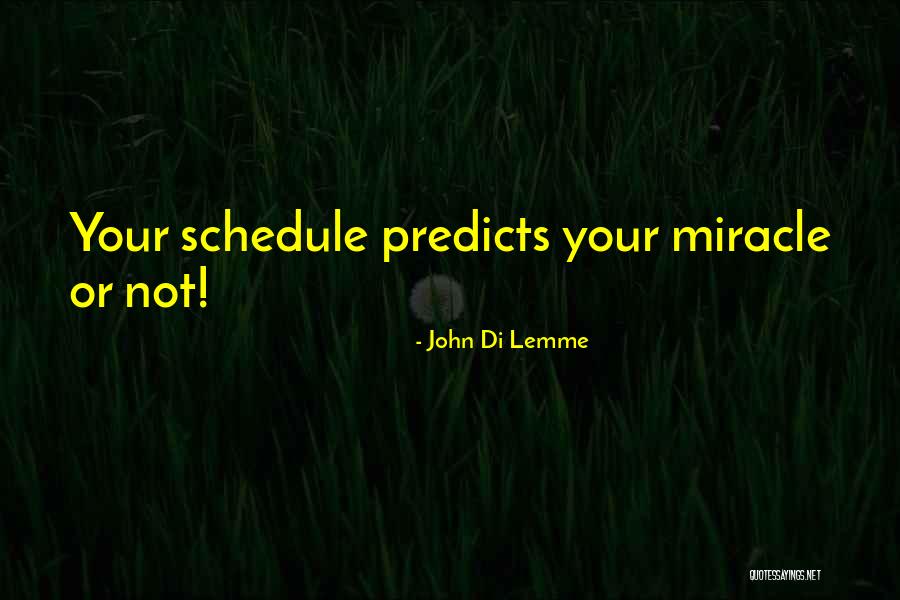 Entrepreneurship Inspirational Quotes By John Di Lemme