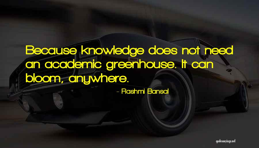 Entrepreneurship Inspirational Quotes By Rashmi Bansal Entrepreneurship Inspirational Quotes By Rashmi Bansal