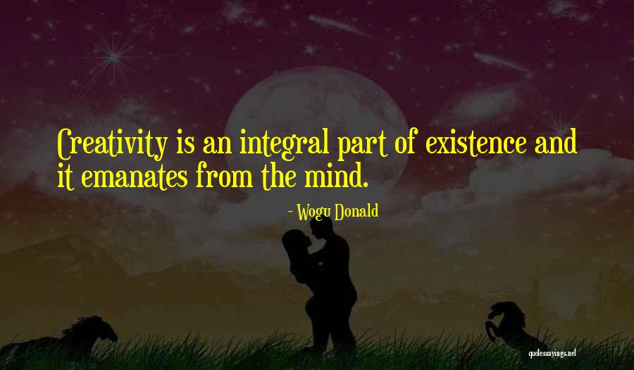 Entrepreneurship Inspirational Quotes By Wogu Donald