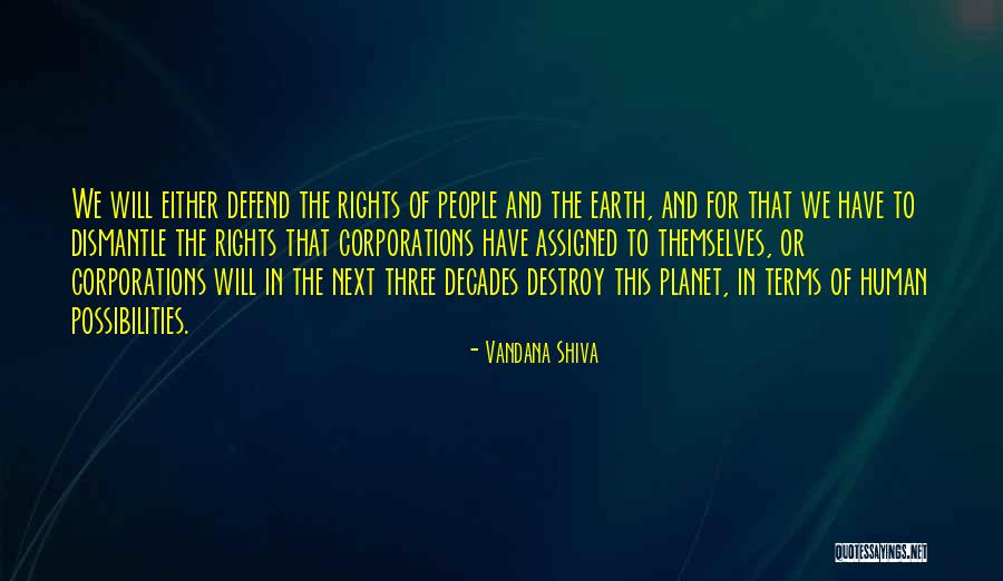 Entrepreneurship Training Quotes By Vandana Shiva Entrepreneurship Training Quotes By Vandana Shiva