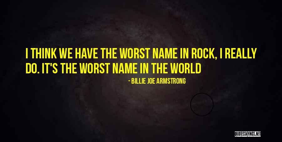 Entreprenurship Quotes By Billie Joe Armstrong Entreprenurship Quotes By Billie Joe Armstrong