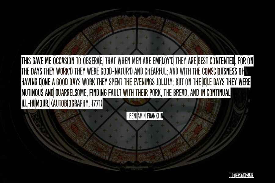 Entresijos Significado Quotes By Benjamin Franklin Entresijos Significado Quotes By Benjamin Franklin