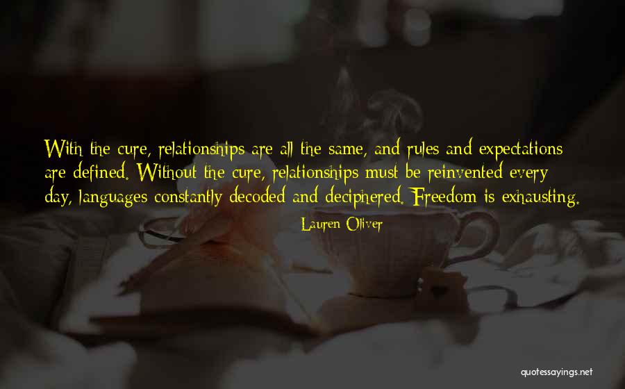 Entretener Sinonimo Quotes By Lauren Oliver Entretener Sinonimo Quotes By Lauren Oliver