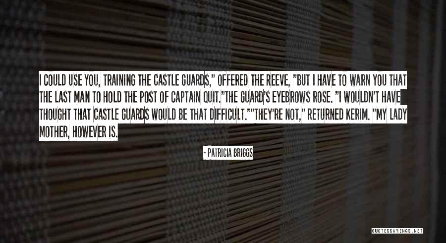 Entretener Sinonimo Quotes By Patricia Briggs Entretener Sinonimo Quotes By Patricia Briggs