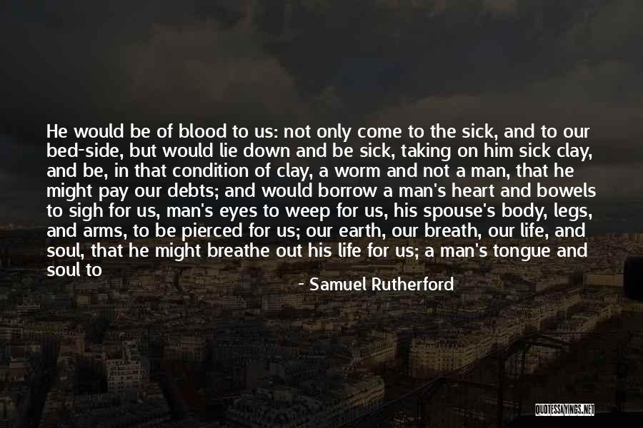 Entretenido Deutsch Quotes By Samuel Rutherford Entretenido Deutsch Quotes By Samuel Rutherford