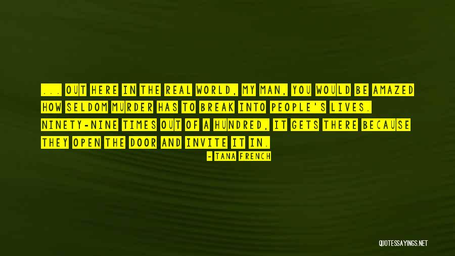 Entretenido Sinonimos Quotes By Tana French Entretenido Sinonimos Quotes By Tana French
