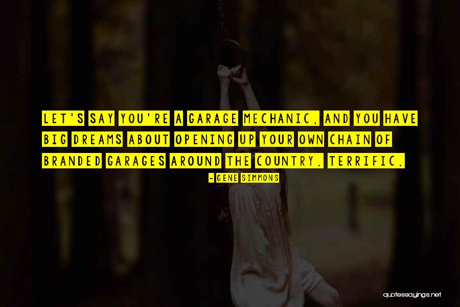 Entretenimento Quotes By Gene Simmons Entretenimento Quotes By Gene Simmons