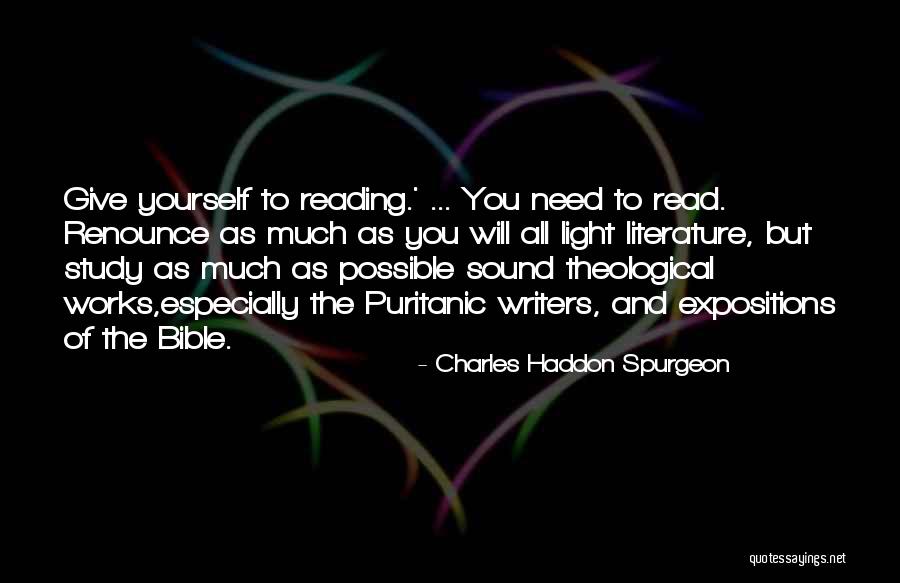 Entretenimento Uol Quotes By Charles Haddon Spurgeon Entretenimento Uol Quotes By Charles Haddon Spurgeon