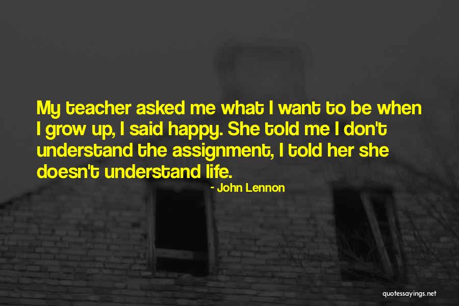 Entretenimentos Quotes By John Lennon Entretenimentos Quotes By John Lennon