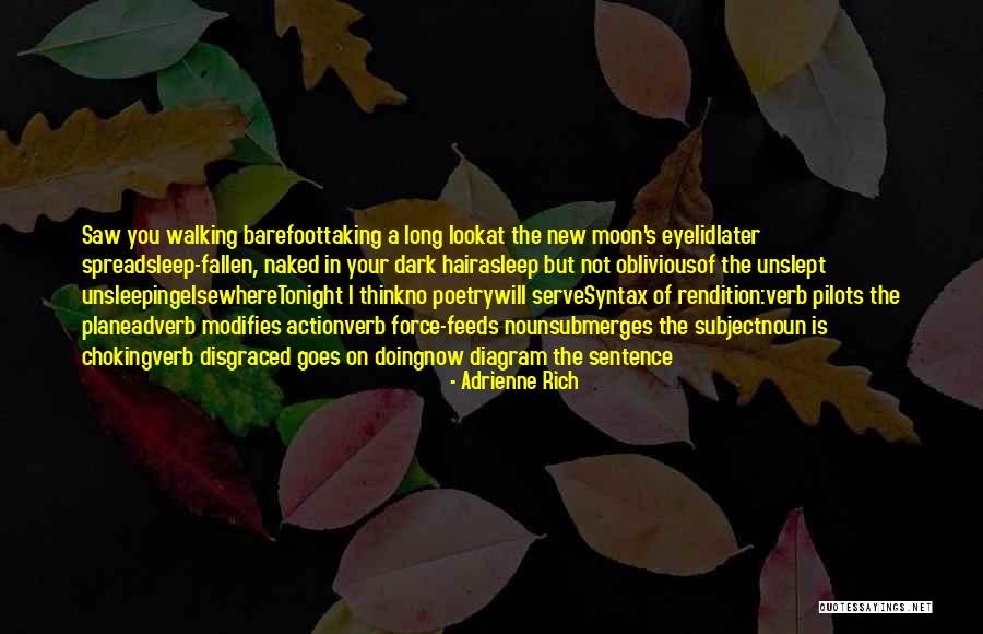 Entretenimientos Hermosos Quotes By Adrienne Rich Entretenimientos Hermosos Quotes By Adrienne Rich