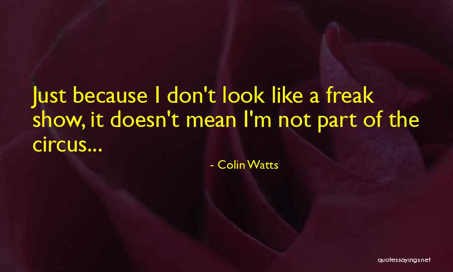 Entretenir Vervoegen Quotes By Colin Watts Entretenir Vervoegen Quotes By Colin Watts