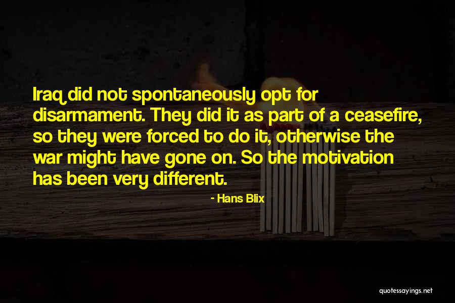 Entretiens Cliniques Quotes By Hans Blix Entretiens Cliniques Quotes By Hans Blix
