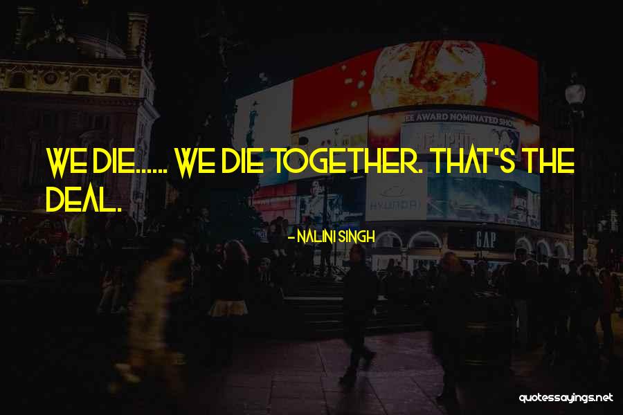 Entrevero De Tropillas Quotes By Nalini Singh Entrevero De Tropillas Quotes By Nalini Singh