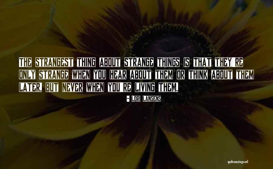 Entrevoir French Quotes By Lori Lansens Entrevoir French Quotes By Lori Lansens