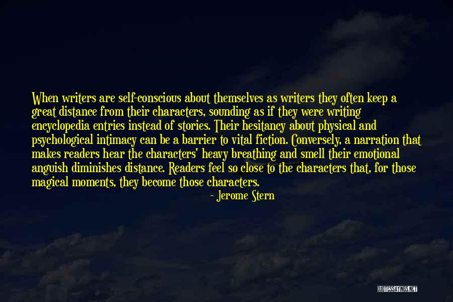 Entries Quotes By Jerome Stern Entries Quotes By Jerome Stern
