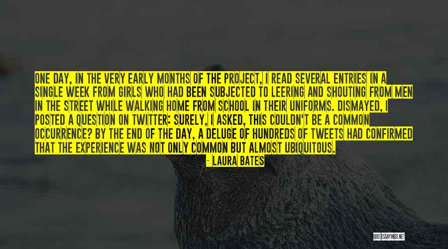 Entries Quotes By Laura Bates Entries Quotes By Laura Bates