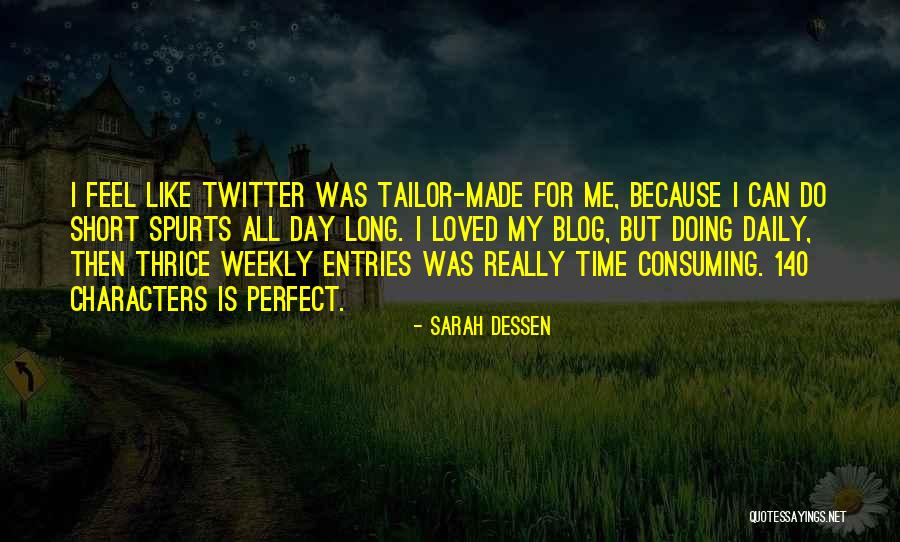 Entries Quotes By Sarah Dessen Entries Quotes By Sarah Dessen