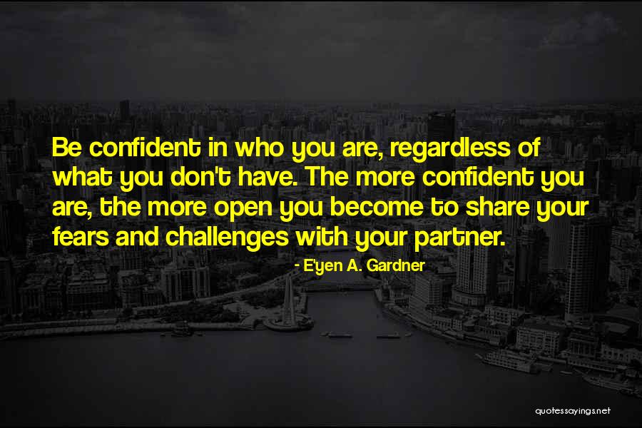 Entristecer Significado Quotes By E'yen A. Gardner Entristecer Significado Quotes By E'yen A. Gardner