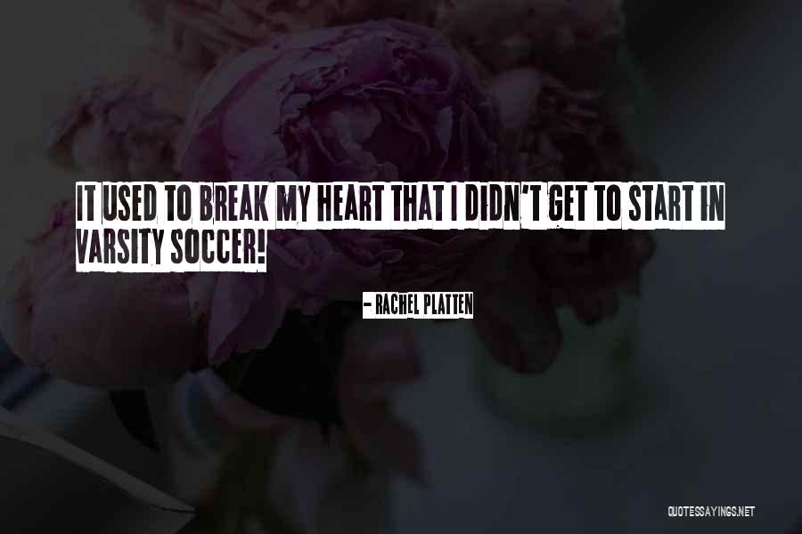 Entristeces Quotes By Rachel Platten Entristeces Quotes By Rachel Platten