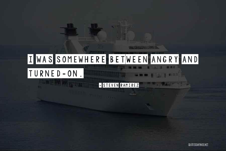 Entristeces Quotes By Steven Ramirez Entristeces Quotes By Steven Ramirez
