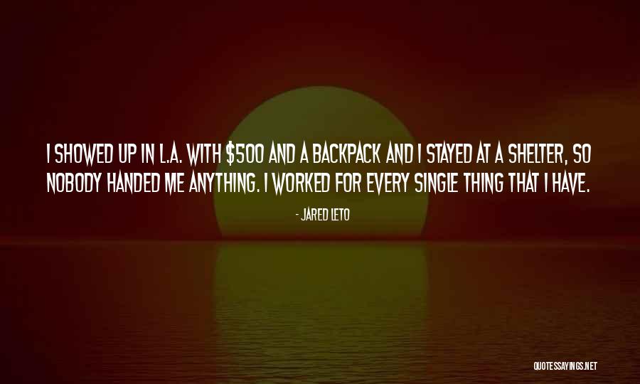 Entristecida Quotes By Jared Leto Entristecida Quotes By Jared Leto