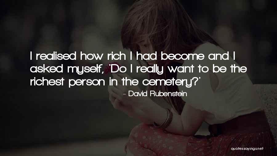 Entristecimento Quotes By David Rubenstein Entristecimento Quotes By David Rubenstein