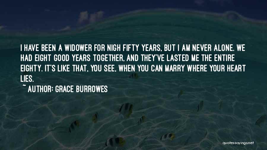 Entropia Quotes By Grace Burrowes