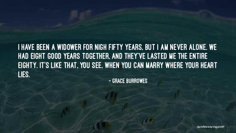 Entropia Quotes By Grace Burrowes