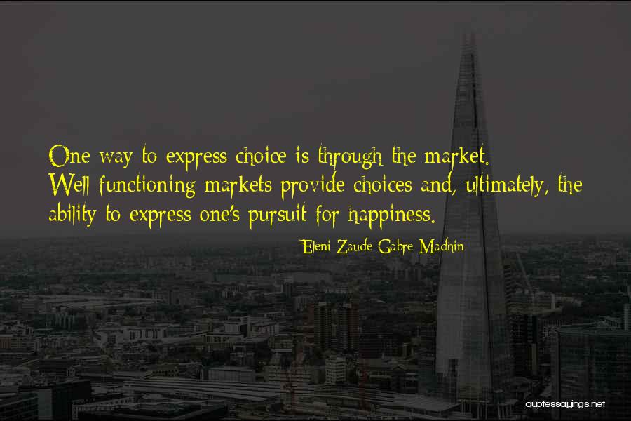 Entropie Definitie Quotes By Eleni Zaude Gabre-Madhin Entropie Definitie Quotes By Eleni Zaude Gabre-Madhin