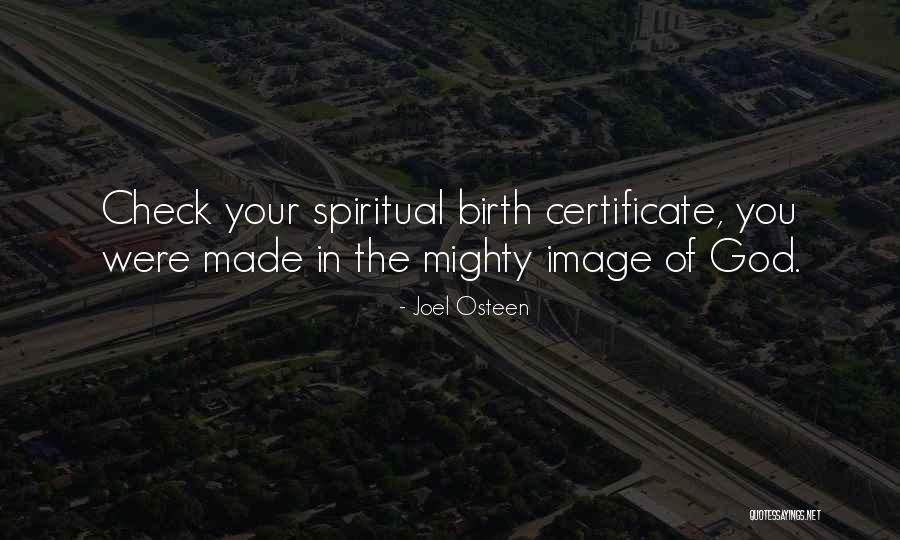 Entrou Agua Quotes By Joel Osteen Entrou Agua Quotes By Joel Osteen