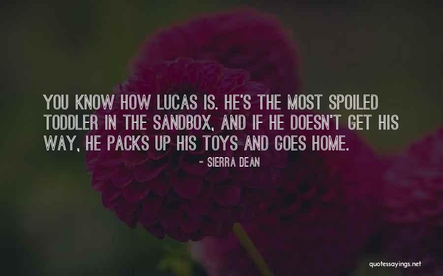 Entrusting Myself To The Hands Quotes By Sierra Dean Entrusting Myself To The Hands Quotes By Sierra Dean