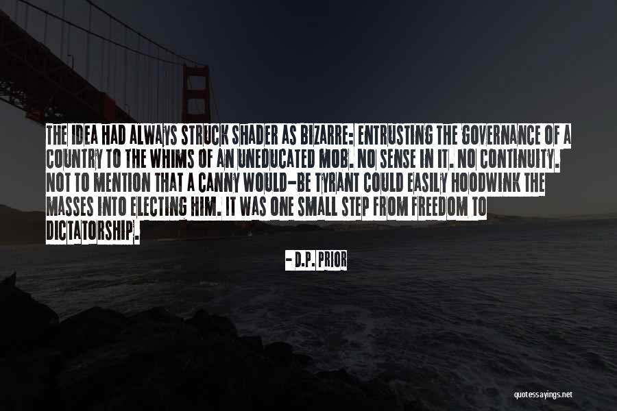 Entrusting Quotes By D.P. Prior Entrusting Quotes By D.P. Prior