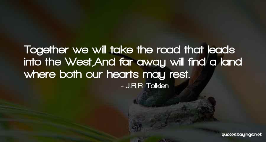 Ents Quotes By J.R.R. Tolkien