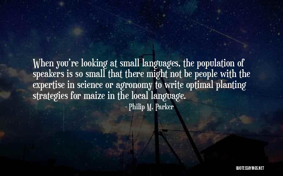 Entscheiden Perfekt Quotes By Philip M. Parker Entscheiden Perfekt Quotes By Philip M. Parker