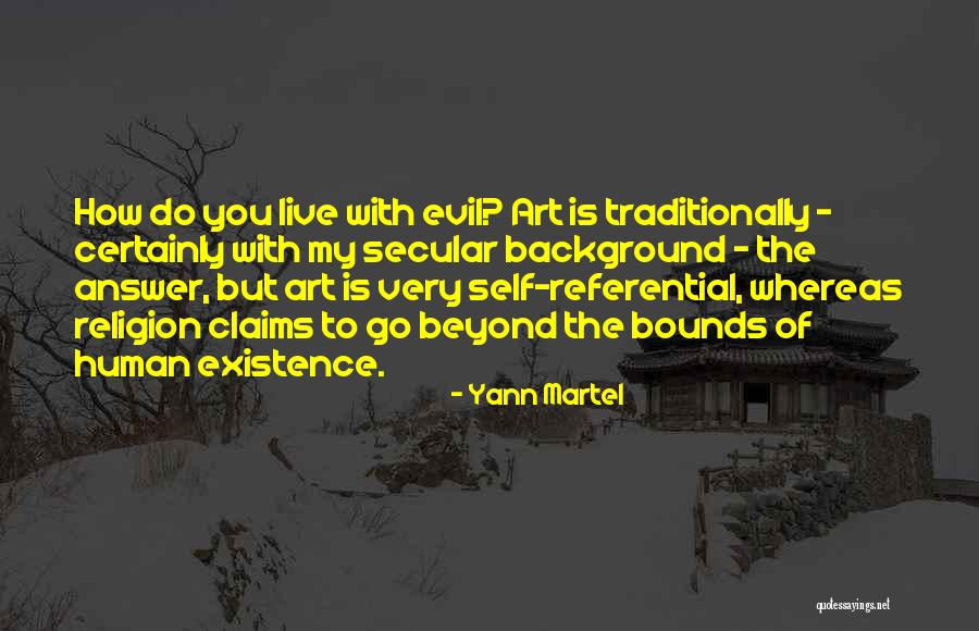 Entscheidet English Quotes By Yann Martel Entscheidet English Quotes By Yann Martel