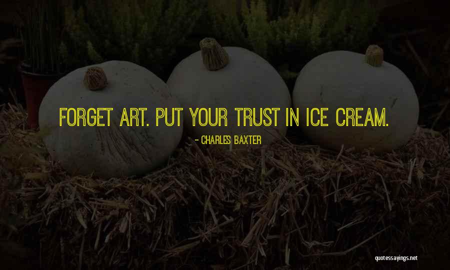 Entschuldigung Schule Quotes By Charles Baxter Entschuldigung Schule Quotes By Charles Baxter