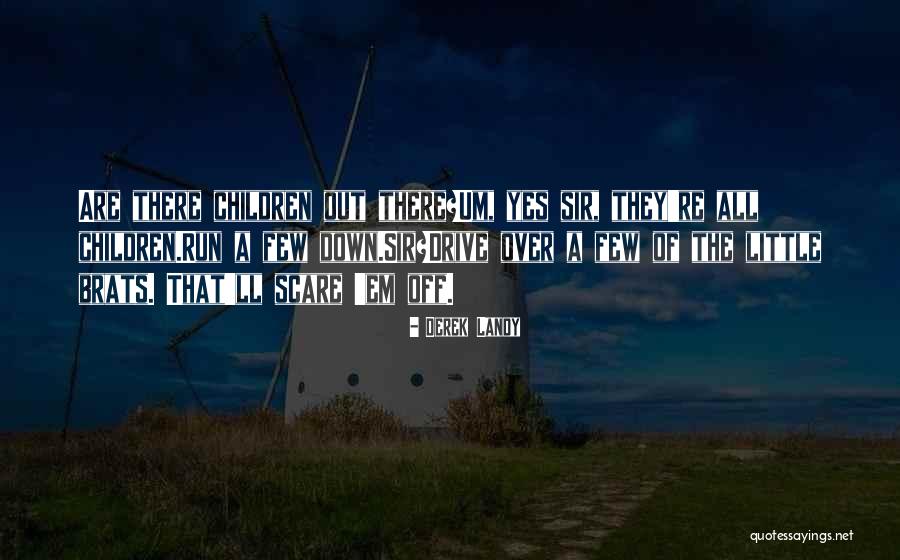 Enturbiar Quotes By Derek Landy Enturbiar Quotes By Derek Landy