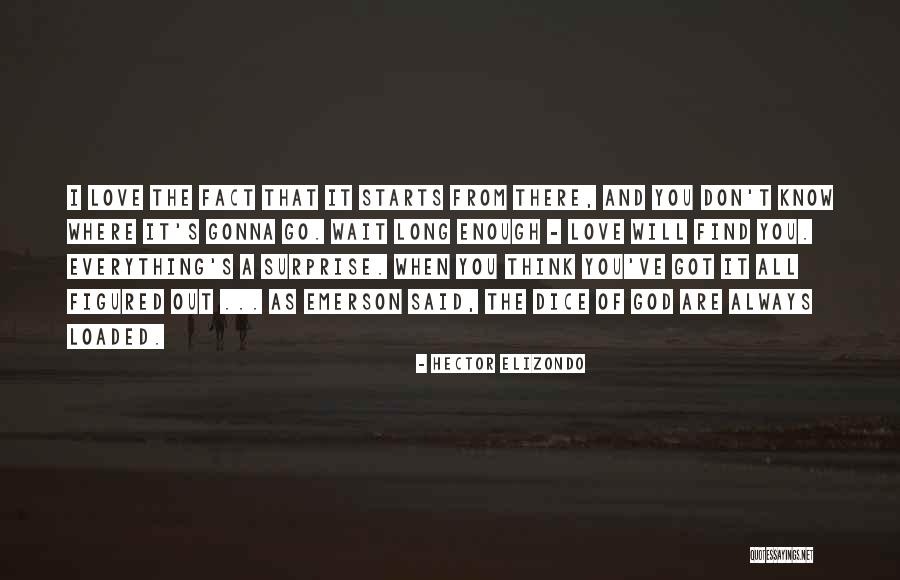 Enturbulate Quotes By Hector Elizondo Enturbulate Quotes By Hector Elizondo