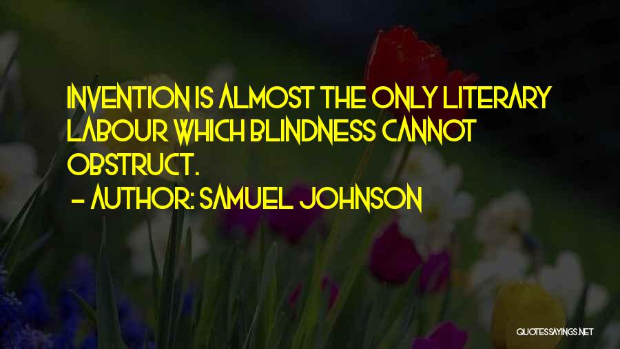 Enturbulated Quotes By Samuel Johnson