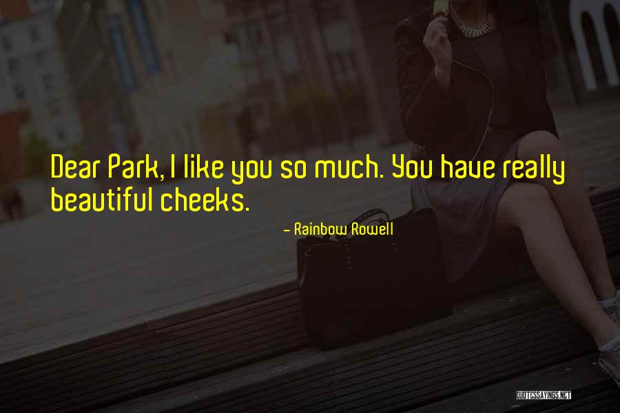 Entusiasmado En Quotes By Rainbow Rowell Entusiasmado En Quotes By Rainbow Rowell