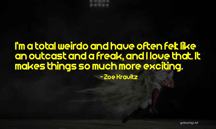 Entusiasmados In English Quotes By Zoe Kravitz Entusiasmados In English Quotes By Zoe Kravitz