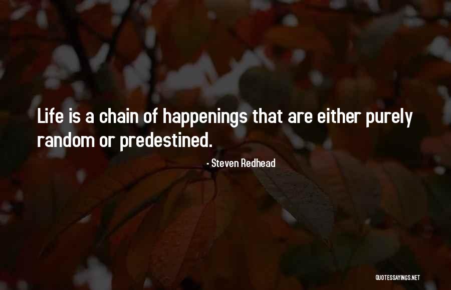 Entusiasmarse Quotes By Steven Redhead Entusiasmarse Quotes By Steven Redhead