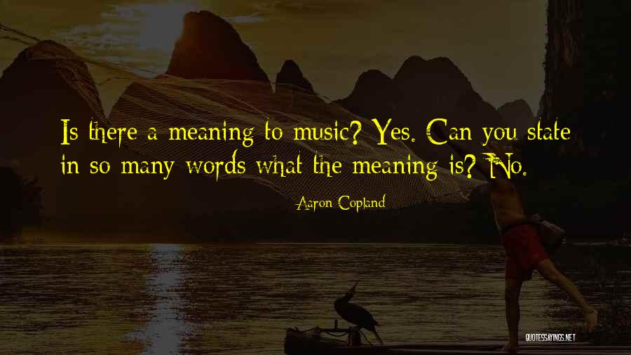 Entusiasmo Definicion Quotes By Aaron Copland Entusiasmo Definicion Quotes By Aaron Copland