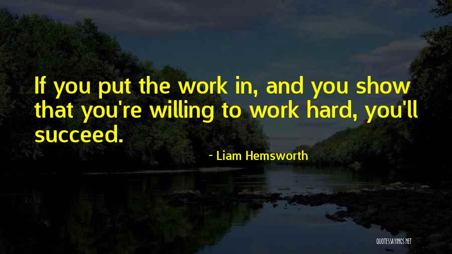 Entwicklungshilfe Quotes By Liam Hemsworth Entwicklungshilfe Quotes By Liam Hemsworth