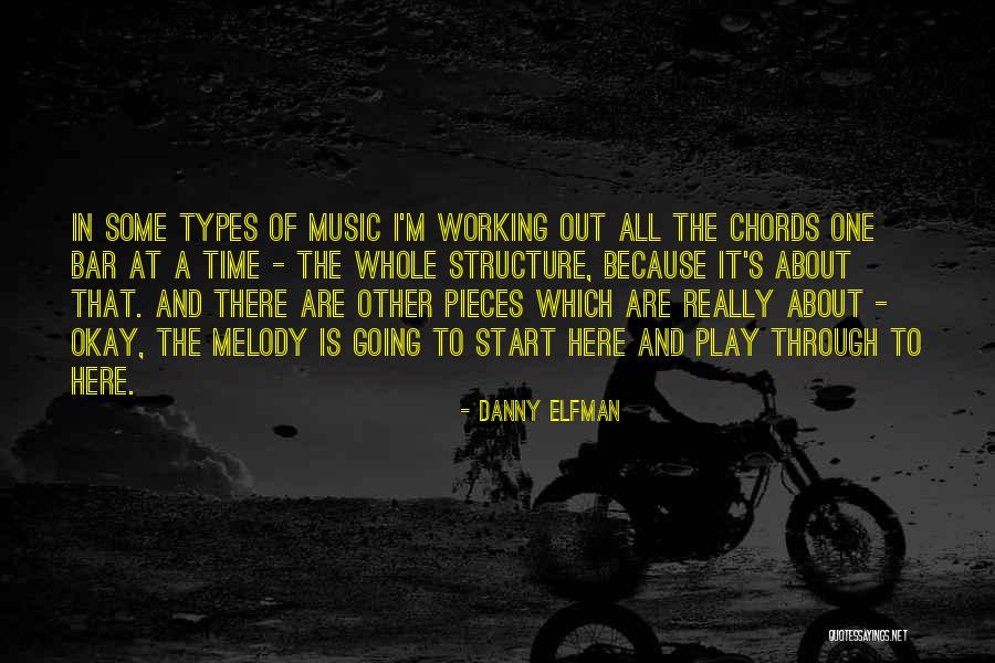 Entwicklungsroman Quotes By Danny Elfman Entwicklungsroman Quotes By Danny Elfman