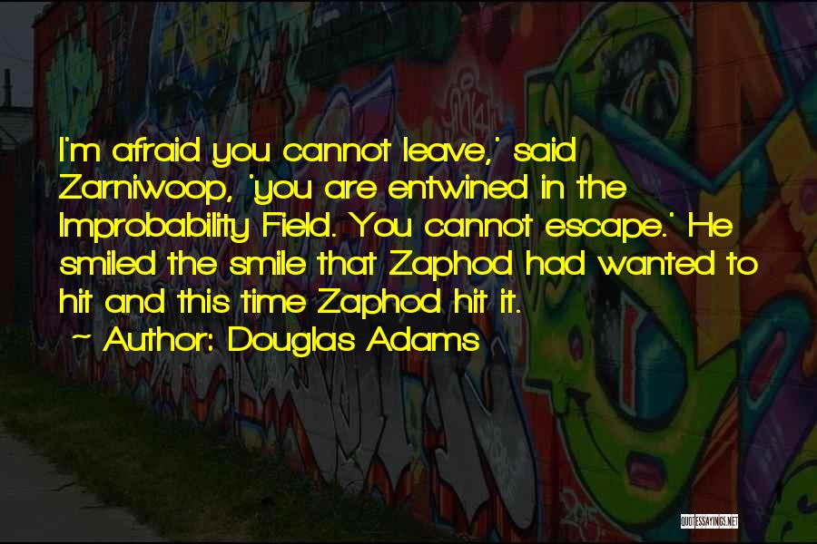 Entwined In You Quotes By Douglas Adams