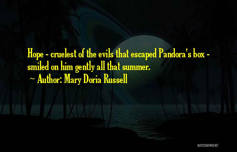 Entwinement Movie Quotes By Mary Doria Russell